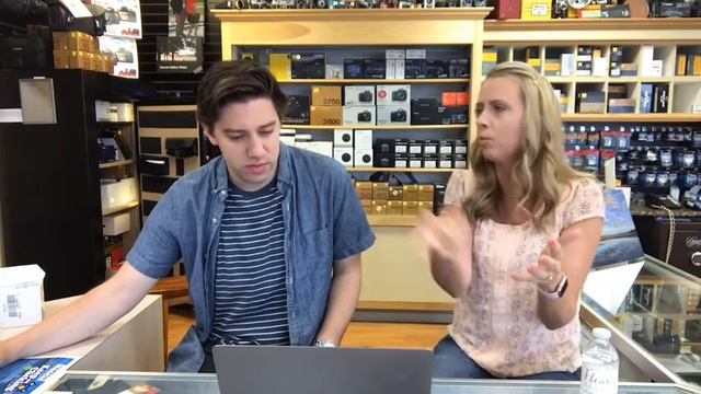 Live Facebook Q&A with Robby from YM Camera