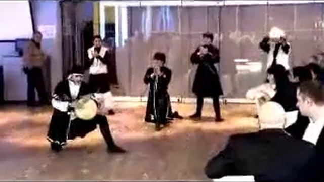 GEORGIAN LEZGINKA