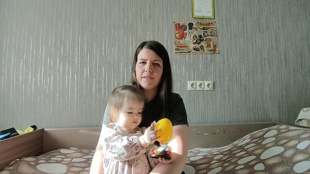 Видеоблагодарность мамы Вероники Селиверстовой