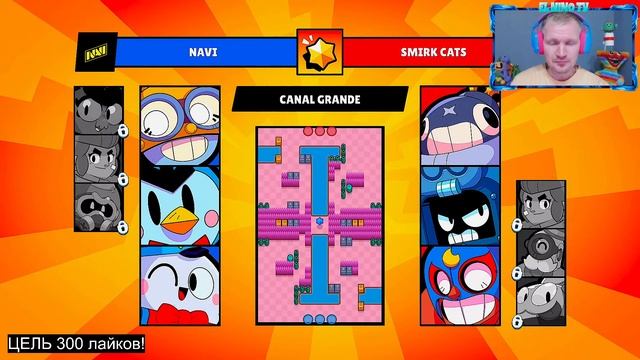 СТРИМ ПЛЕЙ-ОФФ QUESO CUP ОТБОРЫ НА QUESO CUP МАСТЕРС  @BrawlStars  LIVE