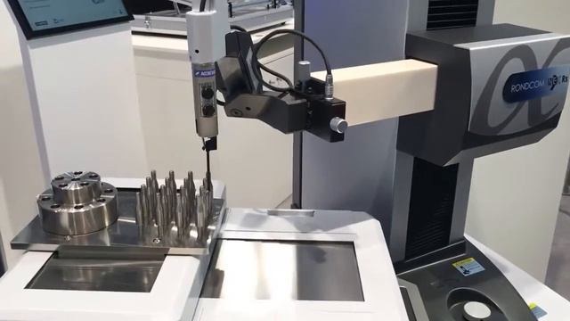 Кругломер Accretech RONDCOM NEX RS