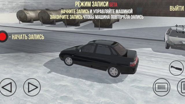 какая машина сможет перелететь реку? (ваз краш тест симулятор 2)