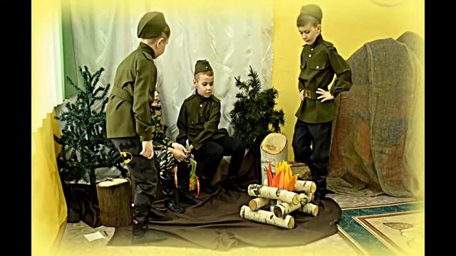 Сценка гр 9лицедеи2020