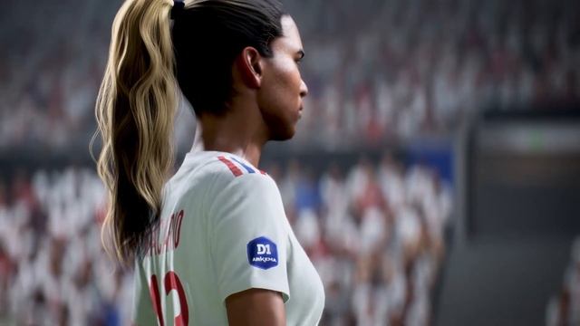 FIFA 23 The Worlds Game Reveal Trailer PS5 PS4