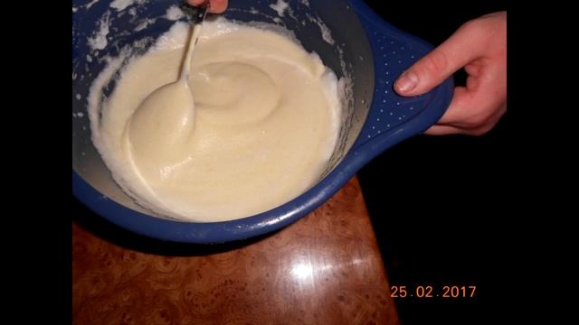 Ну, Очень вкусный - #Бисквит# своими руками за 30 минут!