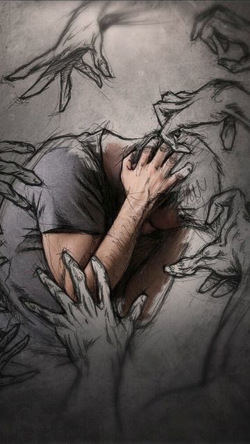 ненависть к себе