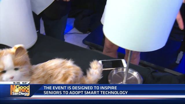 Smart Home Technology for Seniors