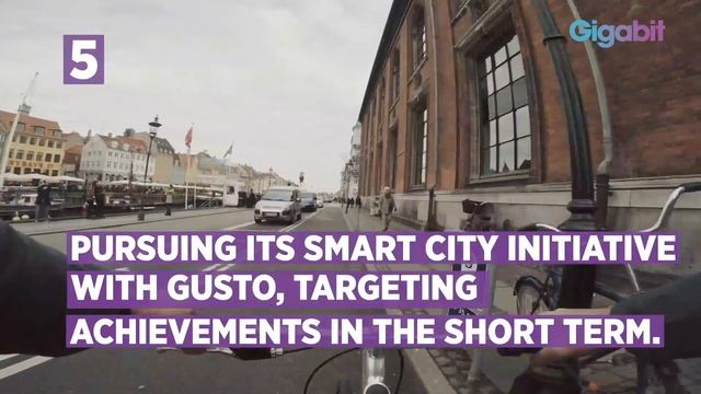 Top 10 Smart Cities 2020