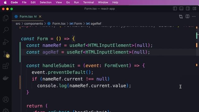 CodeWithMosh - React 18 for Beginners 3.2