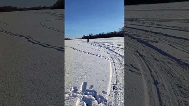 снегокат