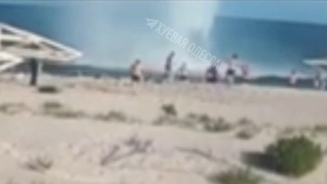 Украинские мины, убивают украинский народ , Одесса, июнь 2022