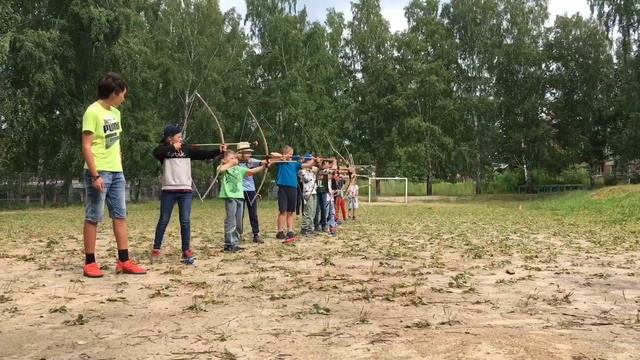 День 6. Городской английский языковой лагерь в Академгородке, Новосибирск. Интерлэнг