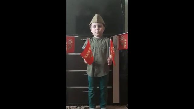 Песни Победы - Генерал Игрушек   (#сидимдома, #карантин)