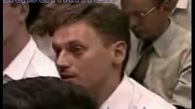 Черновецький - тренінг з банківського менеджменту ч.7