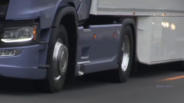 Music clip Italo Disco Mix Scania Trucks Sound Surround.mp4