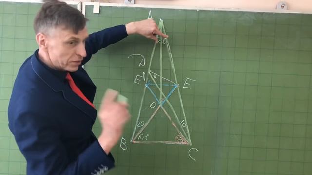 Геометрия Задача, выведшая из тупика Америку и Россию