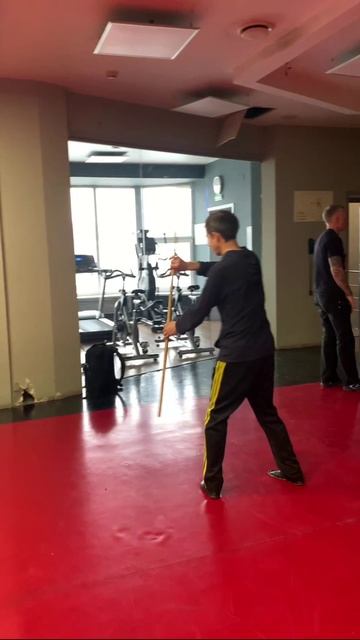 Комплекс упражнений Тайцзи - гунь.