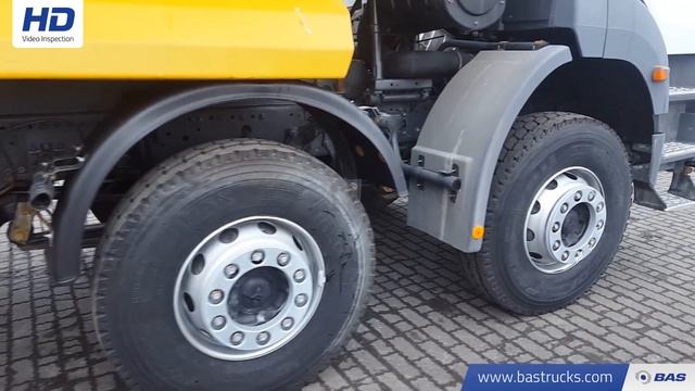 70121952 Mercedes Axor 4140 B