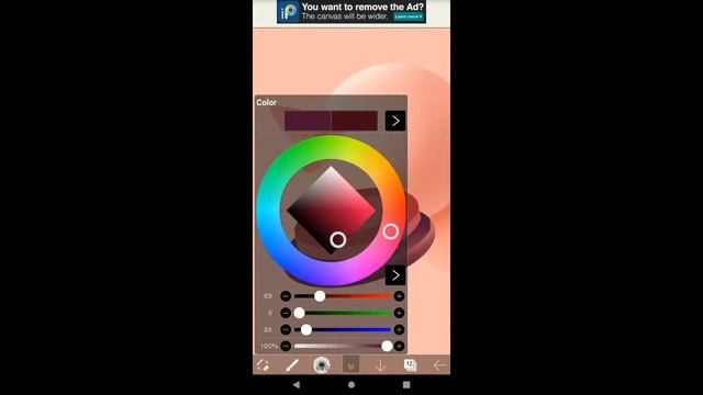 Speed Art| 3D Digital Art| Ibis Paint| Sanjana Rao Anthakapalli