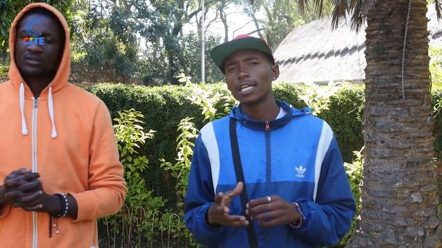 Interview with Voice for Change April winner, Kelvin MK Nyoni and Mandla Da Comedian