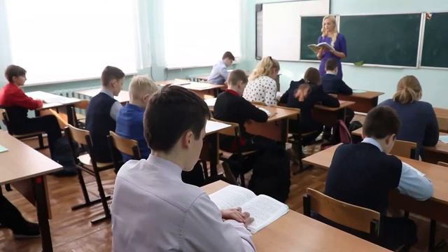 Инициативная группа Раменской школы подготовила проект для участия в областной программе