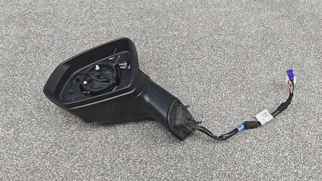 MAL27012506 ЗЕРКАЛО ЛЕВОЕ HAVAL JOLION Б/У 8202500XST01A 8+1 КОНТАКТ