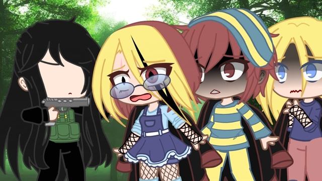 Меме—Мы просто такими родились...