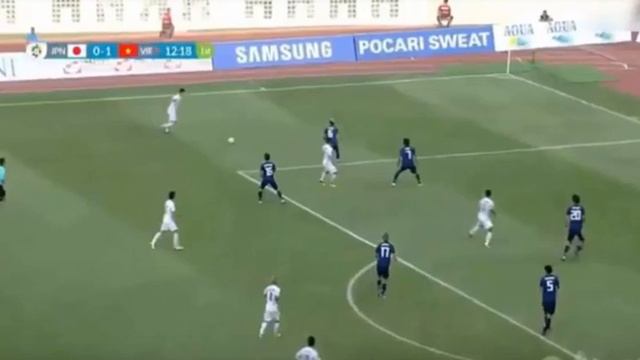 Vietnam national under-23 football team | Wikipedia audio article
