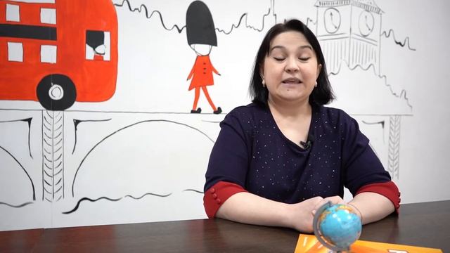 Изучаем испанский вместе с Севиндж! Выпуск 1