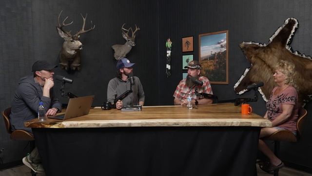 The Continued Fight for Hunting w/ Dan Gates & Karen Gates | Big Hunt Guys Podcast, Ep. 122