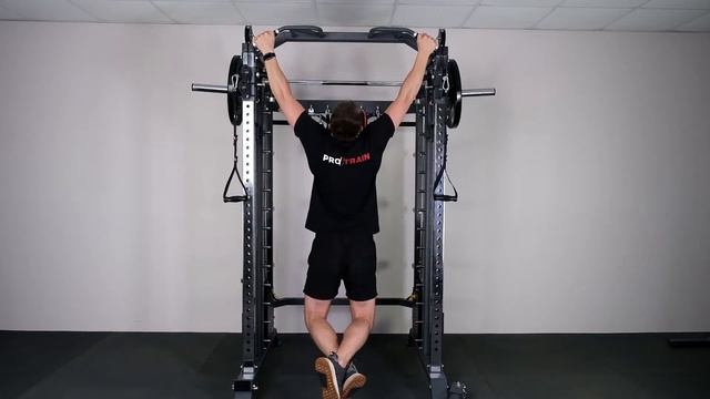 Многофункциональный силовой комплекс Protrain GT7B MAX. Обзор.