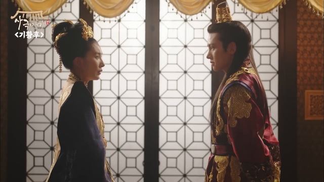 [#기황후/Empress Ki/奇皇后]43회(상)| 황태후와 백안은 패전의 원인을 기귀비와 왕유의 결탁으로 몰아가는데... MBC140401방송