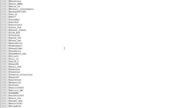 Обзор парсера @TrafficPortPars_bot