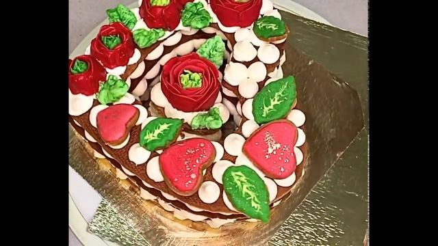 Вкусняшки на день рождение