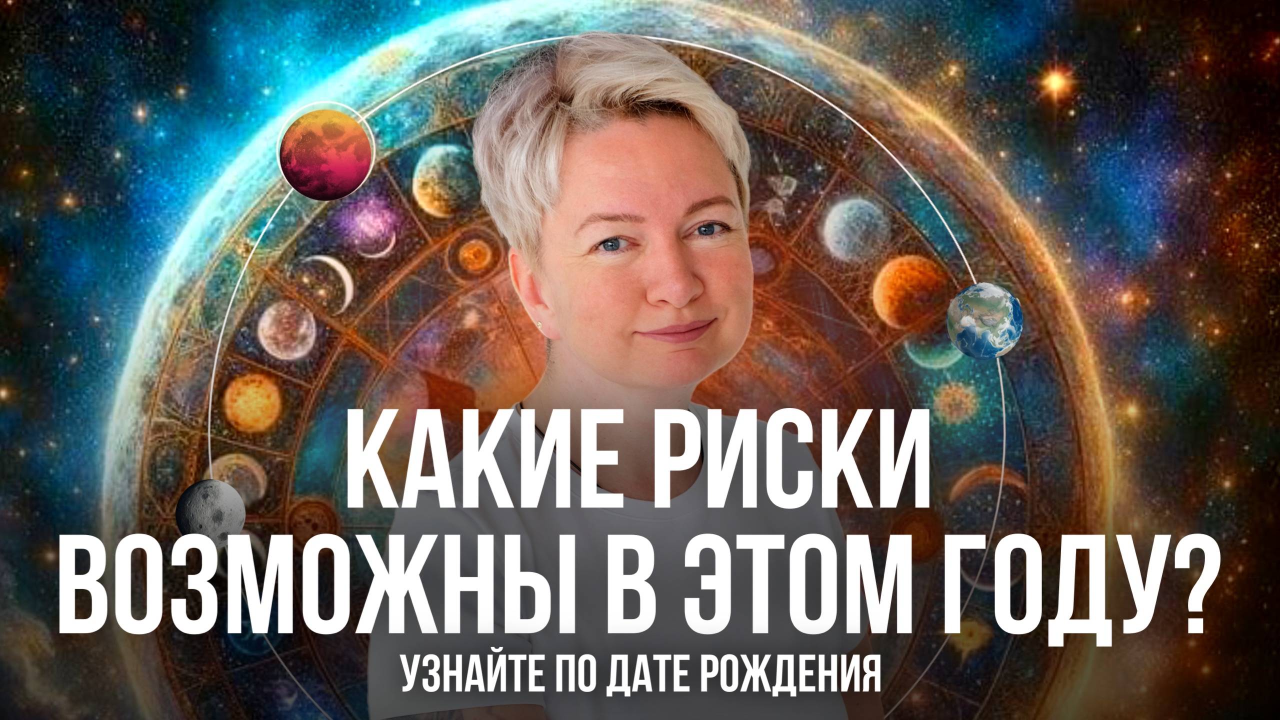 Как рассчитать свой личный год и Какие риски могут быть в этом году? | Личная энергия года