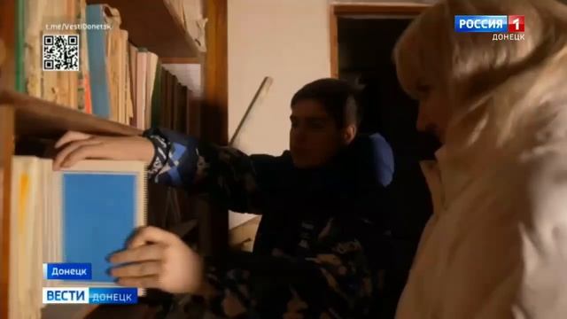 Школа будет восстановлена