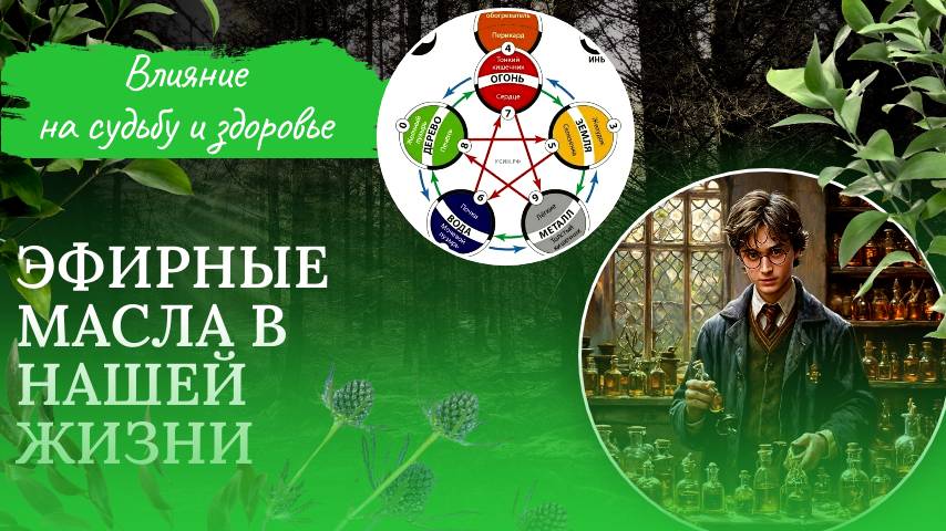 Как влияют эфирные масла на различные аспекты нашей жизни 2