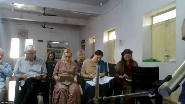 Семинар Шри Сайлам. Вену Мадхав. Медицинская астрология. Часть 3.