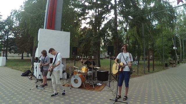 Звезда - Кино/Цой Cover/Саундчек/Изобильный