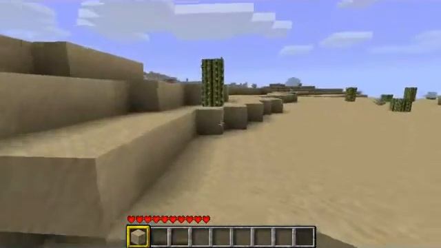 Уроки выживания в MC | by video the channel hammer27rus