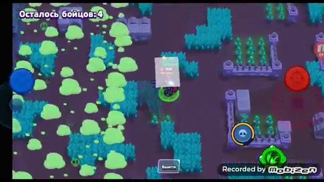 Играем на приватном сервером brawl stars|показываю как вставить фото на профиль