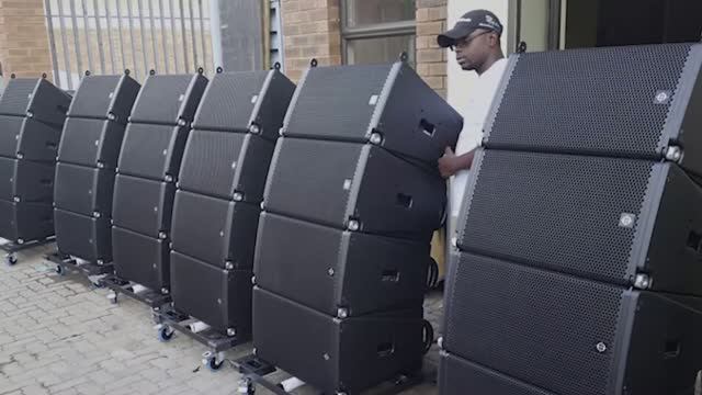 Интервью с основателем Coda Audio - Светломиром Алесандровым