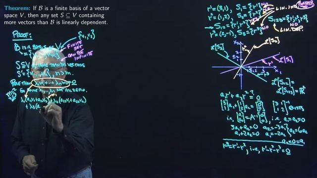 Lecture 14(B): Linear Independence and Basis