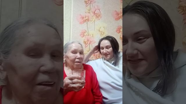 КОЛЛАГЕН В ВОЗРАСТЕ 85 лет | устами моей бабушки на удмуртском и татарском языке о коллагене |