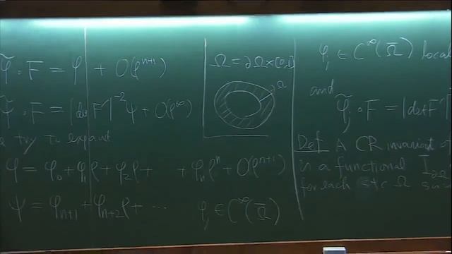 The Monge - Ampère equations, the Bergman kernel, (Lecture 4)  by Kengo Hirachi