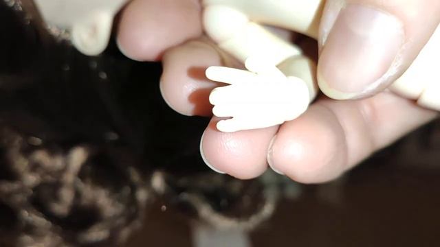 вот она "злюка, бука, обижулька, капризулька, кукла пилот, кукла автомеханик, сяоми МОНСТ