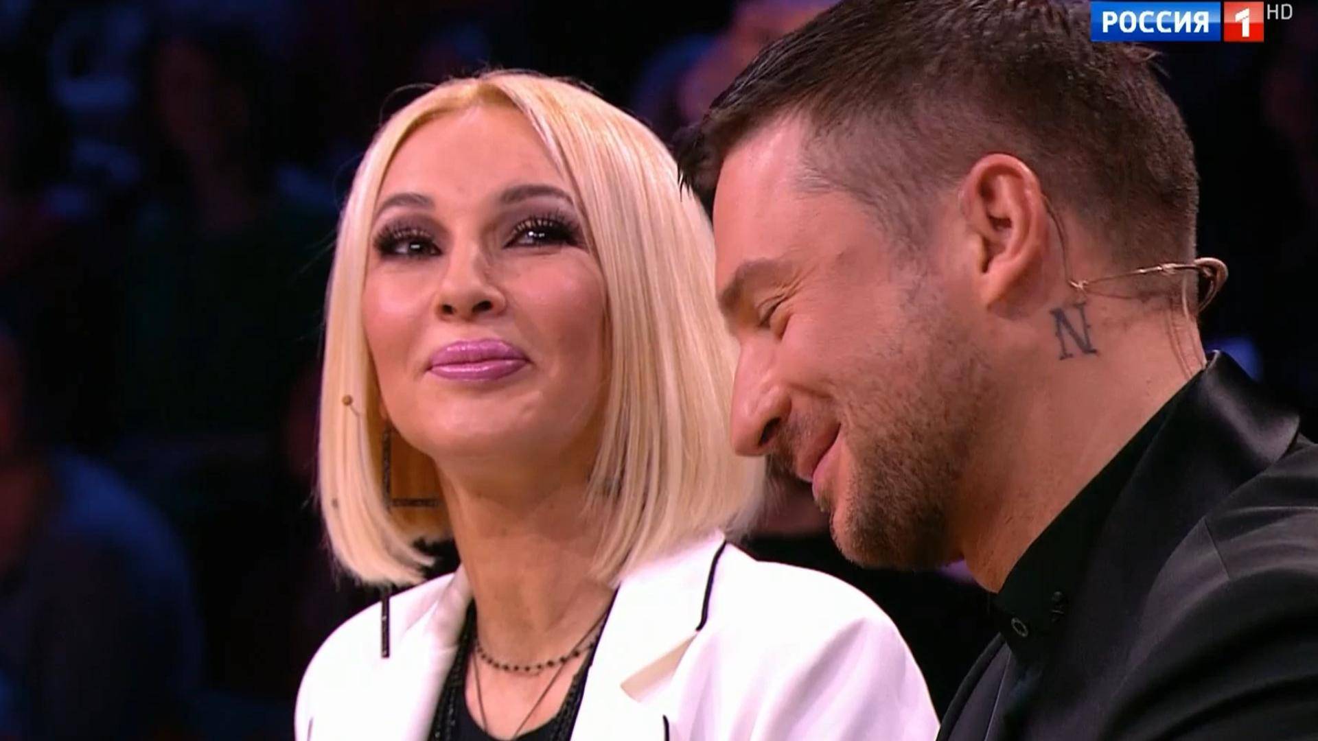 Лера Кудрявцева и Сергей Лазарев OST Титаник My heart will go on