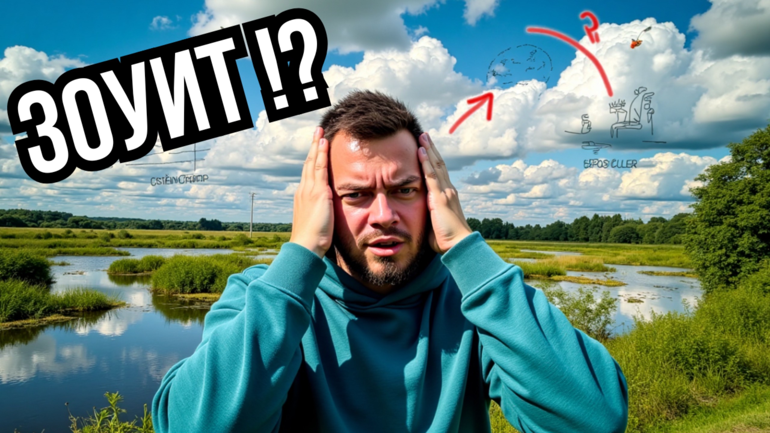 ⛔️ ЗОУИТ – охранные зоны земельных участков