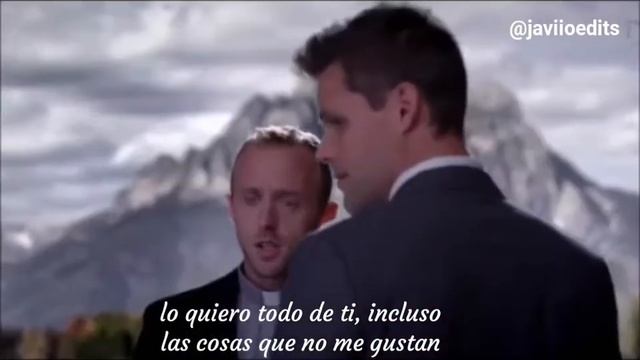 Mark's  advice to Jackson // April's wedding  GREY'S ANATOMY (S9-S10)