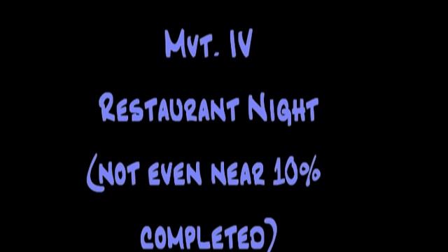 WAC - Mvt. 4 (10% complete)
